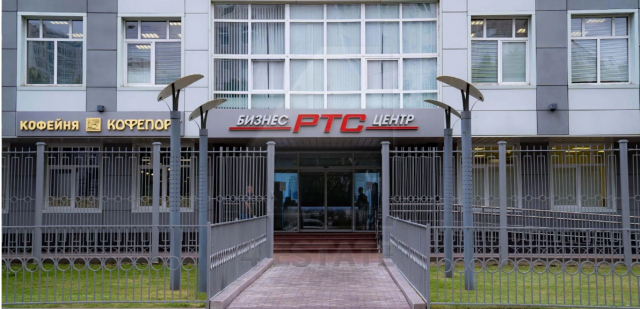 Бизнес-центр "РТС Свиблово",м.Свиблово