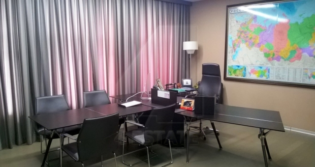 Представительский особняк класса А, м.Красные ворота.