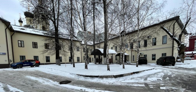 Аренда особняка или офиса в нем, м.Площадь Ильича.