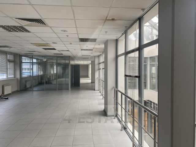 Бизнес-центр класса В+ "Мирланд", м.Дмитровская