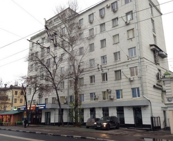 Продажа торгового помещения, м.Полянка.