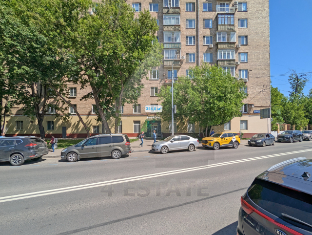 Аренда ПСН, м.Баррикадная