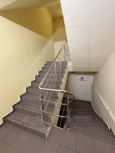 Продажа офиса в бизнес-центре класса В+, м.Бауманская.               