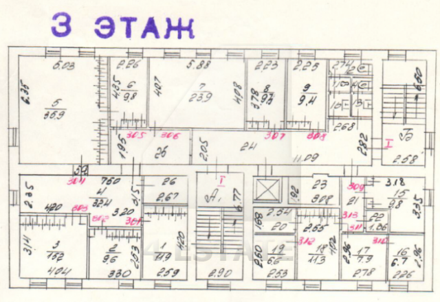 Презентабельный особняк класса В+, м.Смоленская.