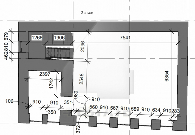 Продажа особняка класса В+, м.Белорусская.
