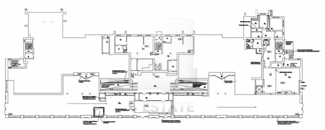 Продажа торгового центра в ЦАО, м.Октябрьская.