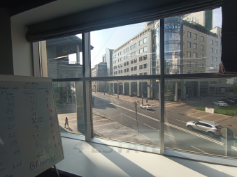 Аренда в бизнес центре класса В+, м.Новослободская.