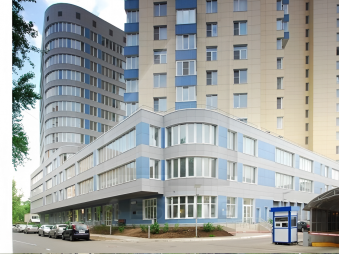 Бизнес-центр РТС 