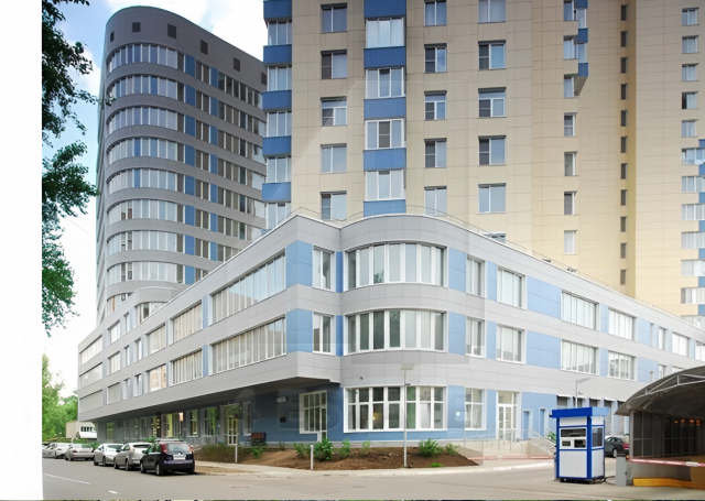 Бизнес-центр РТС 