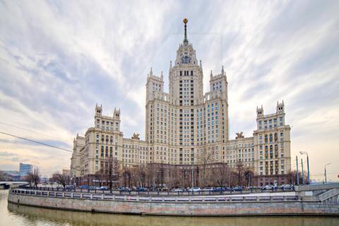 Аренда банковского помещения в высотке на м. Таганская.