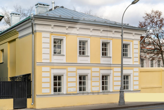 Исторический особняк класса А, м.Таганская.