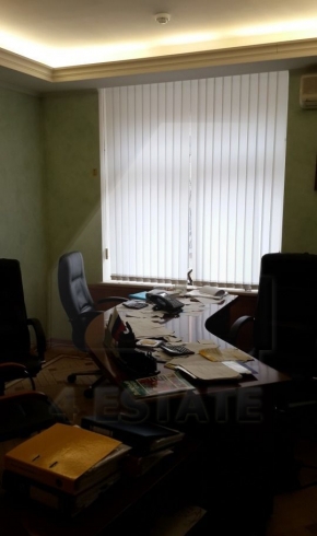 Продажа банковского офиса с отдельным входом, м.Баррикадная.