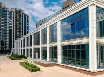 Продажа здания под ФОК, м.Сокольники.