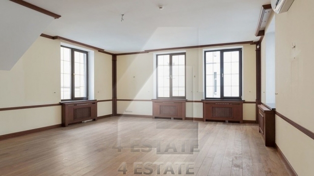 Представительский особняк класса А на продажу, м.Смоленская. 