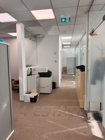 Бизнес-центр "Ducat Place III" м.Маяковская.