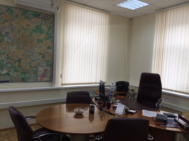 Аренда банковского особняка, м.Фрунзенская.