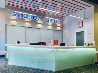 Продажа бизнес центра класса В+, м.Свиблово.