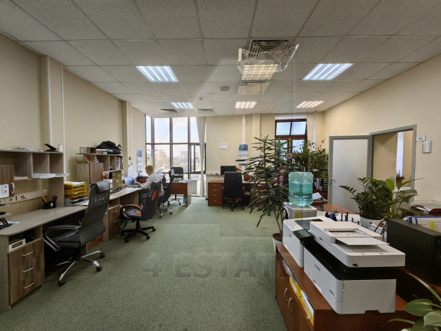 Аренда в бизнес центре класса В+, м.Преображенская площадь.