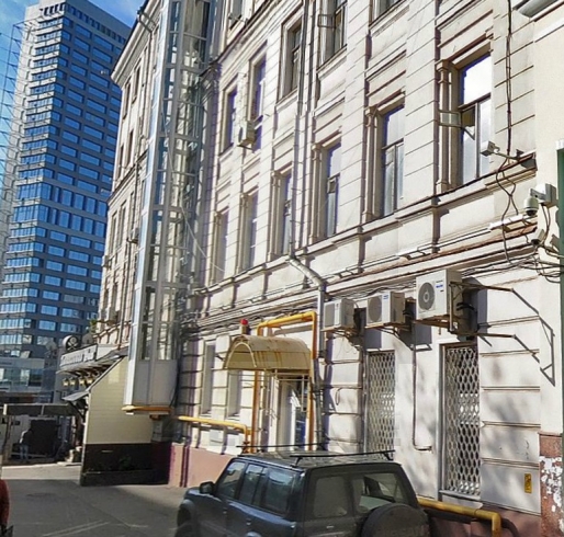 Продажа офиса с отдельным входом, м.Смоленская.