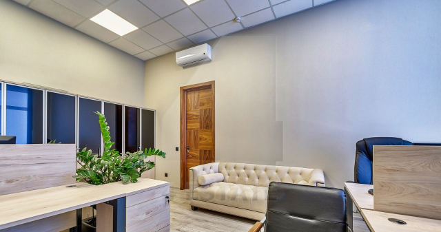 Аренда офиса в бизнес-центре, м.Цветной бульвар