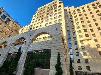 Аренда в элитном доме класса А, м.Павелецкая.