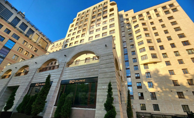 Аренда в элитном доме класса А, м.Павелецкая.