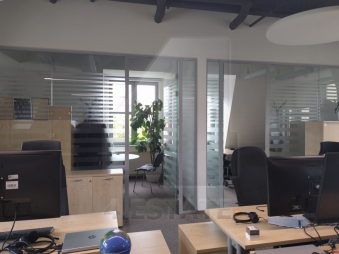 Аренда в бизнес центре класса А, м.Полянка.