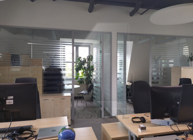 Аренда в бизнес центре класса А, м.Полянка.