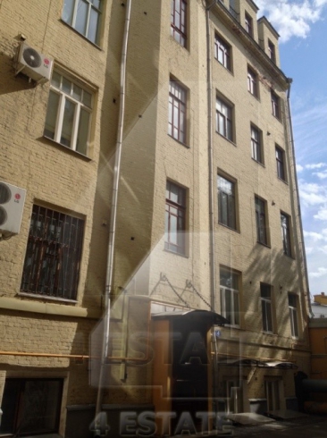 Продажа презентабельного офиса, м.Кропоткинская.