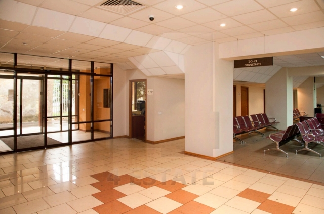 Продажа презентабельного здания класса В+, м. Алексеевская.