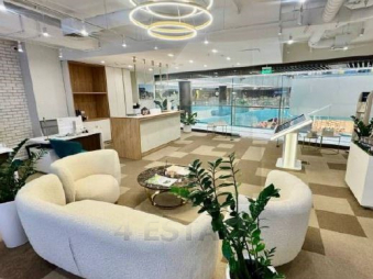 Торгово-офисный центр класса А, м.Смоленская.