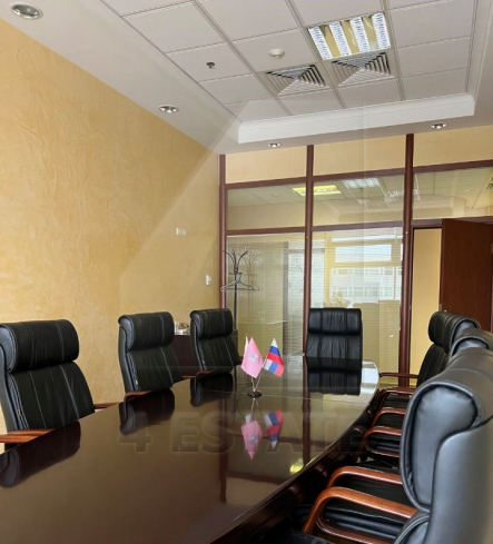 Бизнес-центр «Новоданиловский Дом», м.Тульская.