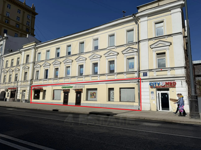 Аренда ПСН, м. Красные вопрота