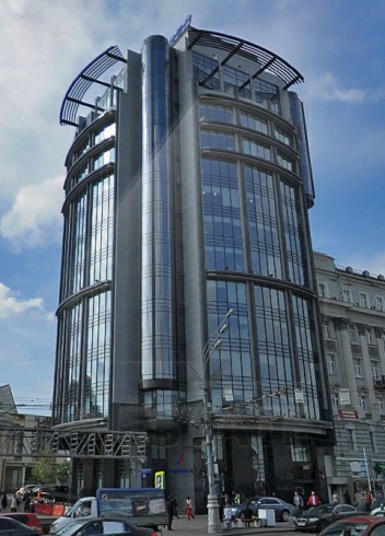 Бизнес центр класса А под арендный бизнес, м.Парк культуры.