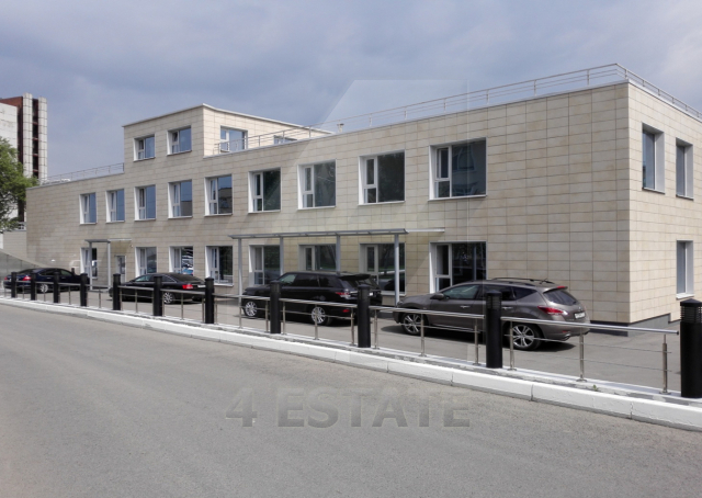 Аренда особняка класса "B+" м. Алексеевская.