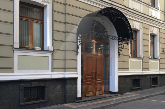 Бизнес-центр "Демидов двор", м.Бауманская.