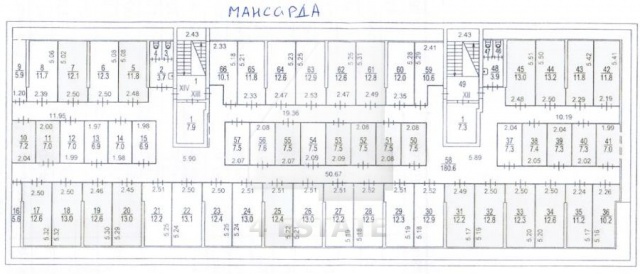 Продажа офисов в особняке, м.Авиамоторная.