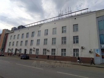 Аренда в офисном здание класса В, м.Волгоградский пр-т.