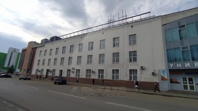 Аренда в офисном здание класса В, м.Волгоградский пр-т.