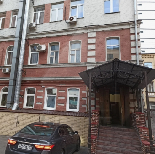 Аренда офиса в особняке, м. Красные ворота