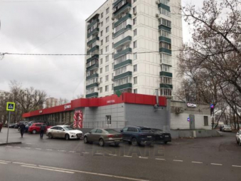 Продажа торгового помещения, м.Окская.
