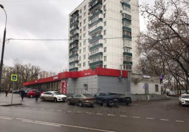 Продажа торгового помещения, м.Окская.