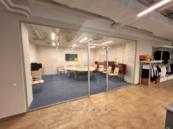 Бизнес-центр "Смена", м.Ботанический сад