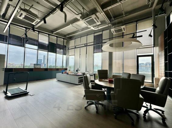 Бизнес-центр "Victory Park Plaza" м. Минская