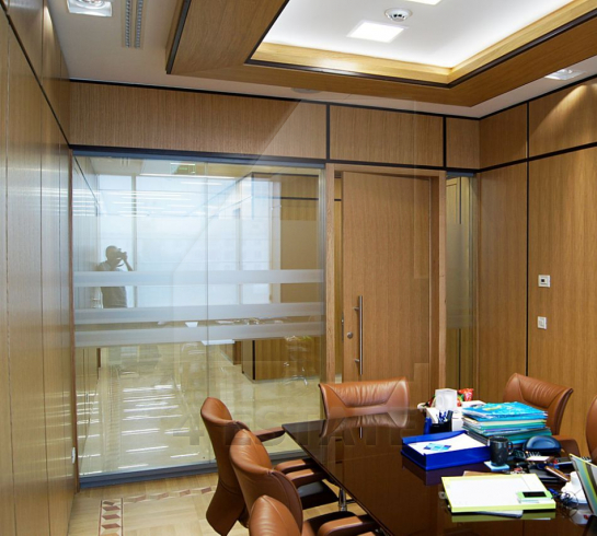 Бизнес-центр класса А "ТРИО", м.Динамо.