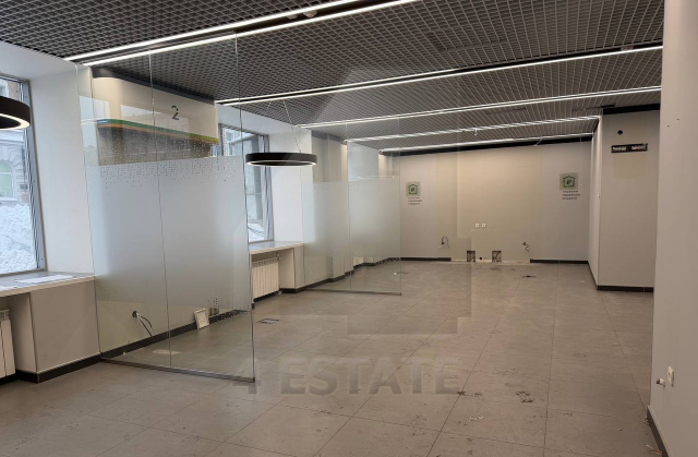 Аренда торгового помещения, м.Сретенский б-р.