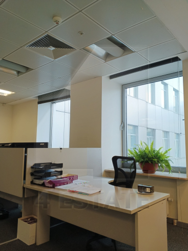 Бизнес-центр «Вавилов Тауэр», м.Ленинский проспект