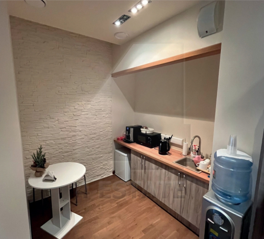 Аренда торговых и офисных помещений в бизнес-центре класса Премиум, м.Площадь революции.