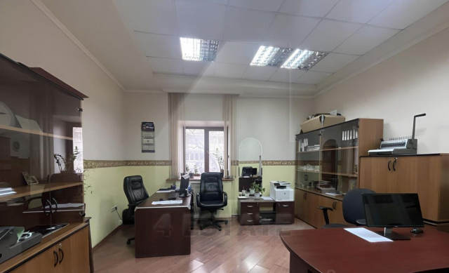 Аренда офиса в особняке класса В+, м.Павелецкая.