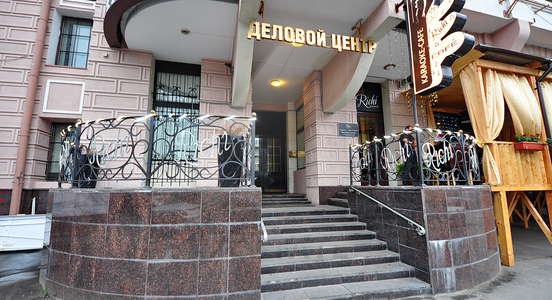 Аренда офисов, клуба-ресторана, спортзала, мини отеля в бизнес центре класса В+, м.Маяковская.